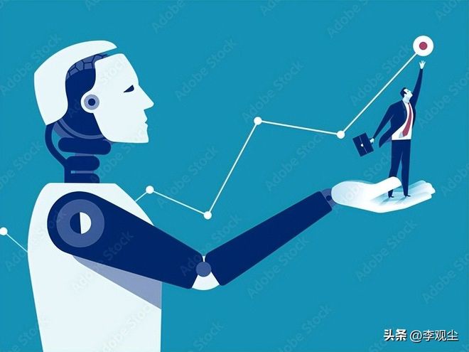 AI替代人类工作引争议,某大型企业宣布裁员30%推进自动化